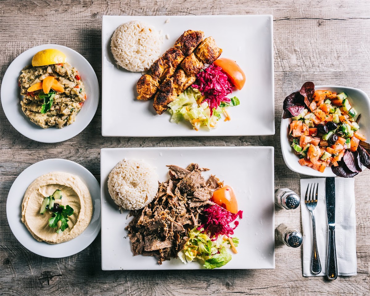 Slide Background Image